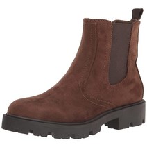 NINE WEST FOOTWEAR 여성용 YULLON 앵클 부츠 브라운 235mm(US 6.5) 브라운.