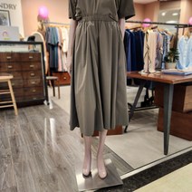 BCBG [올앤선드리] 알모라 SK 스커트 _ A4M4S219 75 [D/BROWN