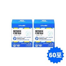 프롬바이오 장건강엔 더착한유산균30포x2박스, 상세페이지 참조, 상세페이지 참조