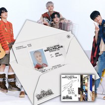 엔시티드림 스마트 멤버쉽 카드 앨범 NCT DREAM SMCU PALACE 2022 SMTOWN WINTER CONCERT 슴콘 팰리스 콘서트 마크 제노 런쥔 해찬 재민 지성, 엔시티드림 스마트 SMCU 2022 지성