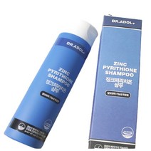 닥터아돌 징크피리치온 중성 탈모 완화 샴푸 250g, 250g x 2개