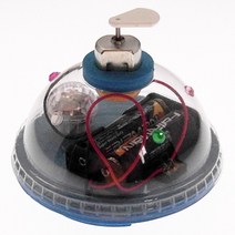 뉴 UFO 회전 진동로봇 만들기(1인용)