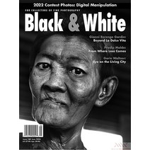 B&W(Black & White Magazine) Usa 2023년6월 (#160)호 (미국 사진전문 잡지) - 당일발송