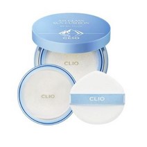 클리오 선쿠션 빙하 에어글래스 빙하수 유리알 광채, 본품, 1개