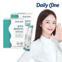 [유통기한임박] 데일리원 솔루션 쾌변화이바 2통