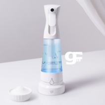 오너클랜 지팬 전해수기 GF-903 살균 탈취 손소독 스프레이, 단일, 본품