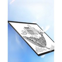 라이트박스 LED 드로잉 형광 보드판 라이트 밝기조절, A3 카피 스테이션 + USB 케이블