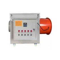 농업용 열풍기 산업용 히터 비닐하우스 온풍기 사육장, 10kW/220V