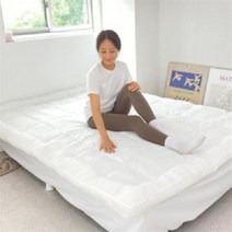 더크린 아이스 쿨 토퍼 퀸 화이트, 본상품선택