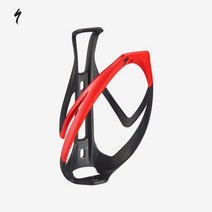 스페셜라이즈드 립케이지2 카본 물병 거치대 케이지 컵홀더 액세서리 물통, 매트 블랙/리퀴드 실버