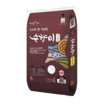햇쌀푸드 수향미 골든퀸 3호 백미 10kg, 10kg x 1개, 1개