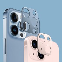 닥터가드 메탈 카메라 보호 필름 2p 1세트, 레드(1+1)