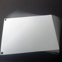 층층이 상상 대형 리필 투명판, 상세 설명 참조