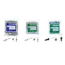 리벳 봉지 판매 못 흑착색 냉동 선박 리베트 스텐 알미늄 알루미늄 블라인드 브라인드 3.0 4.0 4.8mm, 블라인드리벳, 블라인드리벳(알루미늄) 3.2x11(200개)