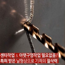 에브리데이쇼핑BICTOOL-게코 코발트드릴 gk-3-2 3.2mm (1EA) 빅툴드릴 전동공구악세사리 금속기리 전동기리 게코비트+dpqmflepdl, 상품대박