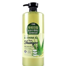 에리나 헤어케어 촉촉한 알로에 베라 샴푸 1500ml 헤어케어_[230206EA], 1, 본상품선택