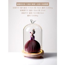 해외배송 리엘라노 버블걸 플레이트 프린세스 오르골, 옵션03