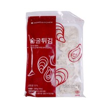 모노키친 냉동 숨굴튀김 250g, 1