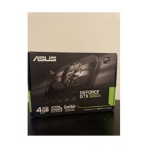 에이수스 지포스 GTX 1050 Ti 4GB GDDR5 그래픽 카드 PHGTX1050TI4G