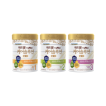 파스퇴르 위드맘 케어솔루션 골드 1단계 2단계 3단계 750g, 케어솔루션 골드 3단계 750g x 3캔