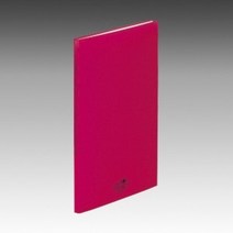 리히트랩N-5000CLEAR BOOK 20P(클리어화일 20P) 레드