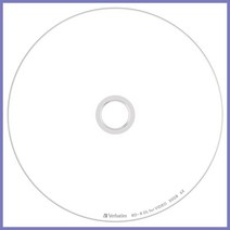 Verbatim 블루레이 공 디스크 BD-R DL 50GB 10장 소분 판매