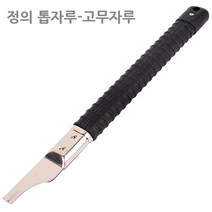 일제 목공용 톱날 바쿠마 도스기 교체형톱날 외날톱날 톱대 톱자루, 옵션06 톱자루-고무자루