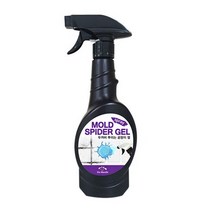 두꺼비 블랙 스파이더 곰팡이 젤 /스프레이, 상세페이지 참조