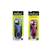 프로풋 트리아드 쓰리존 기능성 족적근막염 깔창