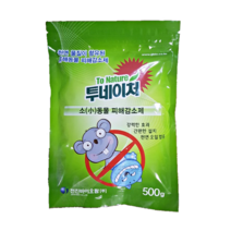 쥐 청설모 들고양이 너구리 고양이가싫어하는냄새 퇴치제 퇴치약 퇴치법 소동물기피제