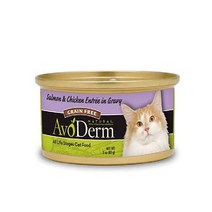아보덤 고양이 주식캔 습식 연어&치킨 캔 85g, 단품