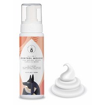 Mut Dynasty 컨트롤 헤어 무스 땋은 머리 Cornrows 타이트한 컬 가발 록스 엣지 에스닉 용 세팅 폼 180ml 6.8온스, 1개