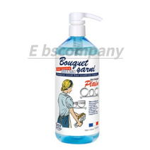 부케가르니 에코 주방세제 무향, 1.5L, 15개