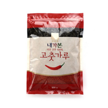 내가본 고춧가루, 600g, 5개