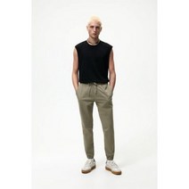 골프 조거 팬츠 연습복 레슨 연습장 복장 남성 바지 자라 Zara 슬림핏 조커 119755