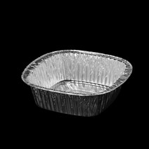 일성 일회용 알루미늄 라면 은박용기 5매입 (19cm X 18cm), 20매
