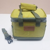 키친아트 쿨러백 5L / 도시락통 가방 피크닉, 1개
