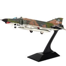 그린이들 F-4E Phantom II 공군 전투기 군용기 다이캐스트 1:72 전투기모형, [01] 144-F4-001 파이터