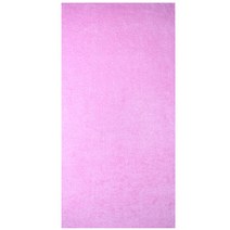 대형 호텔바스타올 비치타월 특대타올 23가지색상 80x150cm 500g, 분홍, 1매