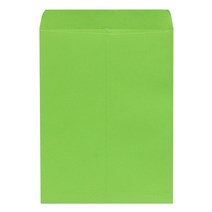 케이링크 컬러 100장 B5봉투 각대봉투 서류봉투 일반/편지지 봉투, 컬러봉투(9절19*26), 4.그린(19*26*100장)