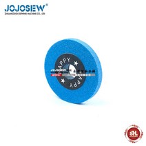 가죽 스카이빙 기계 부품 샤프닝용 그라인드스톤 휠 외경 110mm 및, 01 3 piece_06 100-40mm