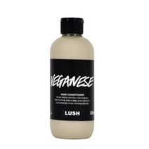 러쉬 베가니스 헤어 컨디셔너, 250g, 4개