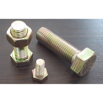 철 육각볼트 M16x25 외 육각머리볼트 사이즈선택, 철 육각볼트 M16x35