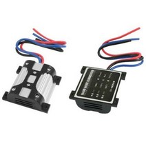 10A 자동차 트럭 앰프 스피커 소음 필터 억제기 아이솔레이터 서브 우퍼 오디오 모듈로 자동차용, 01 1pcs