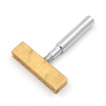 납땜 연기 흡입기 냄새 제거기 80W 100W 인두 T 헤드 구리 핫 프레스 내부 가열 용접 용접기 가정용 수리 낙화술 도구, 9.CopperTipHead - CN - 용접 팁