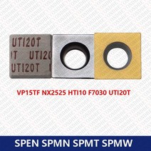 기존 SPEN1203EDR SPMT 090308 초경 밀링 인서트 CNC 선삭 공구, 02 SPMN120304_04 F7030