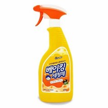 버블세정 베이킹소다 세정제 650ml 화장실청소 세척, 알락잇쿠팡 1