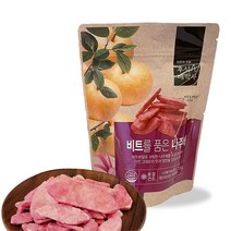 나주배칩 동결건조 과일칩 돌아이간식 건조과일 1개/10개/20개, 10개