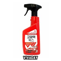 [RA㏓] MY 불스원 고광택왁스550ml 휠클리너 차량세정 타이어 크리너 휠제 세정 세차 타이어제 ▷_§Ea, 벫▤선택없음, 《본상품》