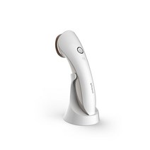 고주파리프팅 가정용 탄력기기 얼굴 휴대용 미용기기 피부 리프팅 마사지기, 화이트